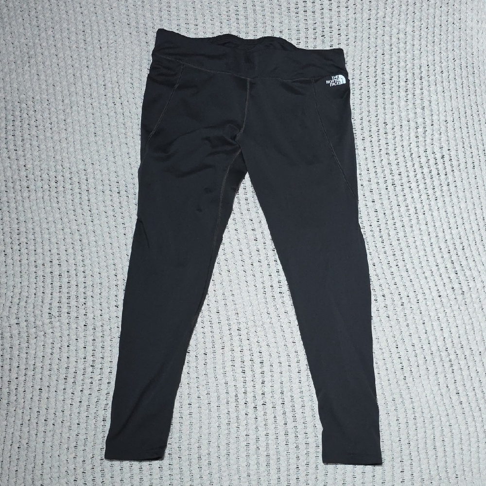 Make Offer!  North Face Adult Charcoal Leggings